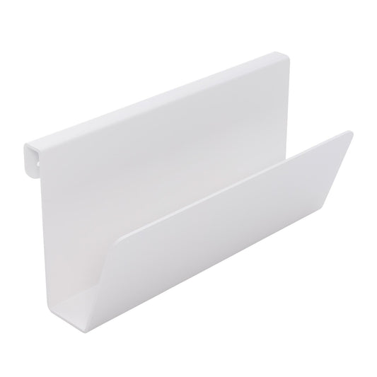 Nait Zeitschriftenablage Weiß