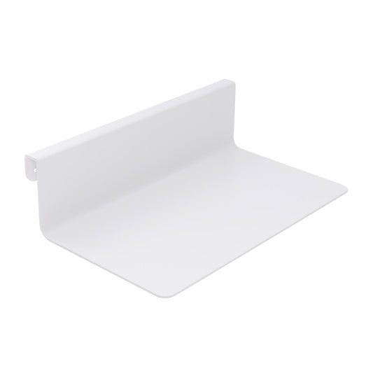 Nait Nachttischablage Weiß