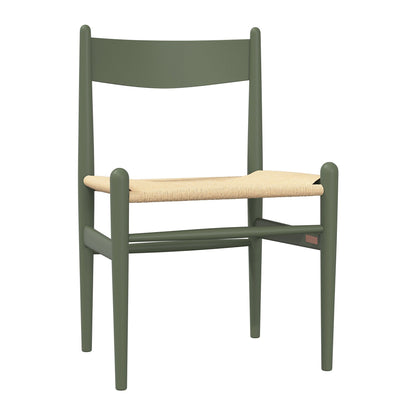 CH36 Soft Tones Chair Gestell Buche Natur