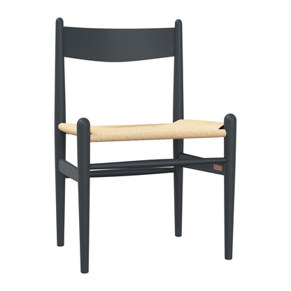 CH36 Soft Tones Chair Gestell Buche Natur