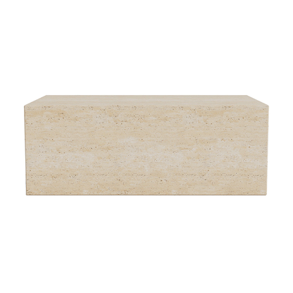 Cubism Couchtisch L Natur