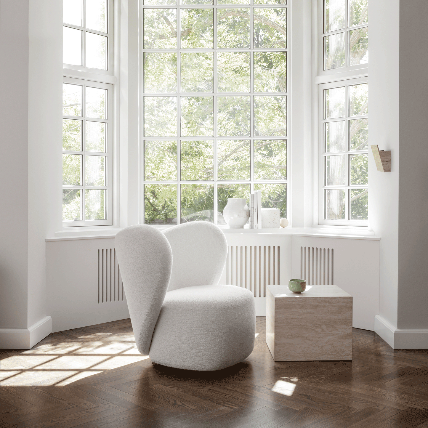 Cubism Couchtisch S Natur