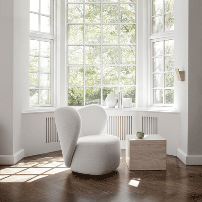 Cubism Couchtisch S Natur