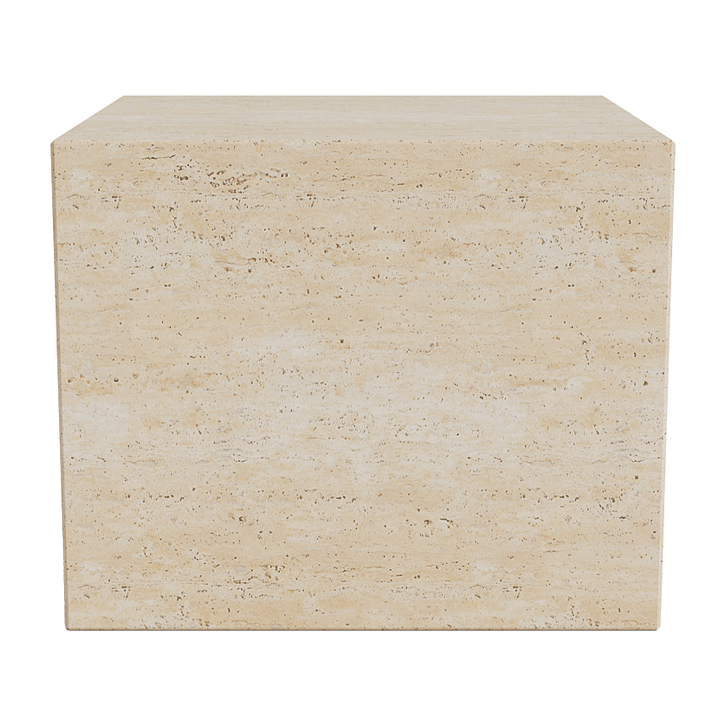 Cubism Couchtisch S Natur