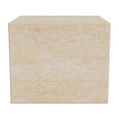 Cubism Couchtisch S Natur