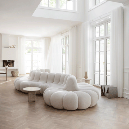 SoHo Couchtisch H 50 cm Natur