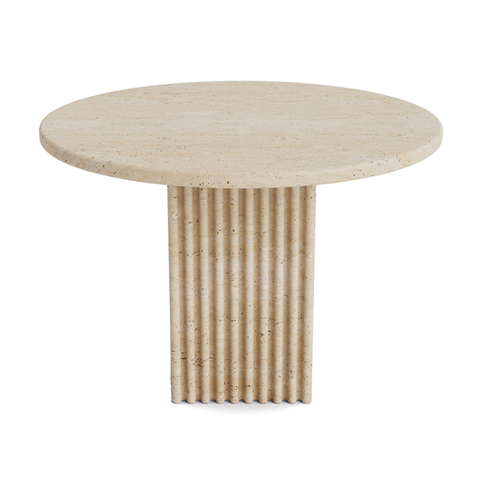 SoHo Couchtisch H 35 cm Natur