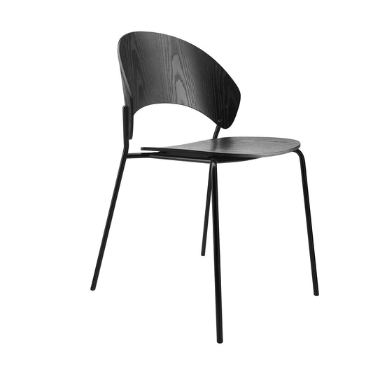 Dosina Stuhl Schwarz