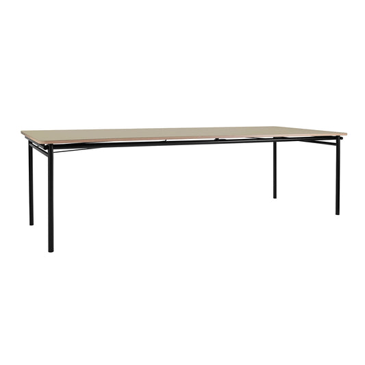Taffel Esstisch ausziehbar 250x90x74cm