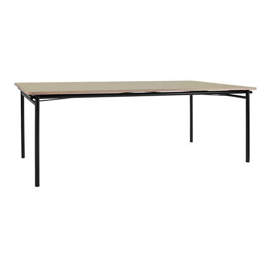 Taffel Esstisch ausziehbar 200x90x74cm