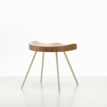 Tabouret N° 307 Hocker Schwarz