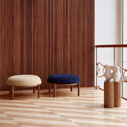 RF1903F Sideways Fußhocker