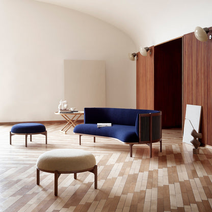 RF1903F Sideways Fußhocker