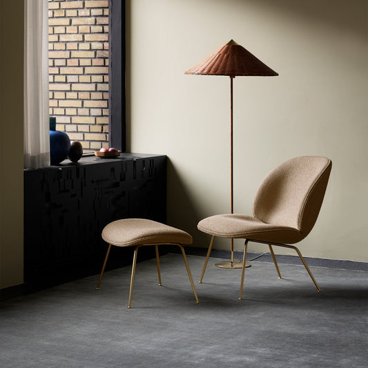 Beetle Ottoman
