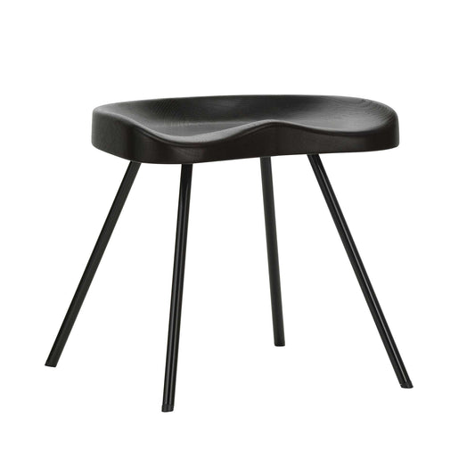 Tabouret N° 307 Hocker Schwarz