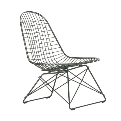 Wire Chair LKR Dunkelgrün