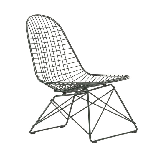 Wire Chair LKR Dunkelgrün