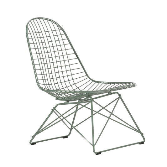 Wire Chair LKR Dunkelgrün
