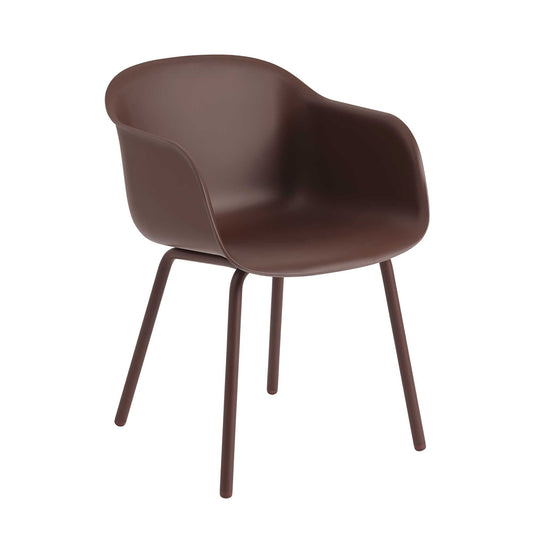 Fiber Gartenarmlehnstuhl