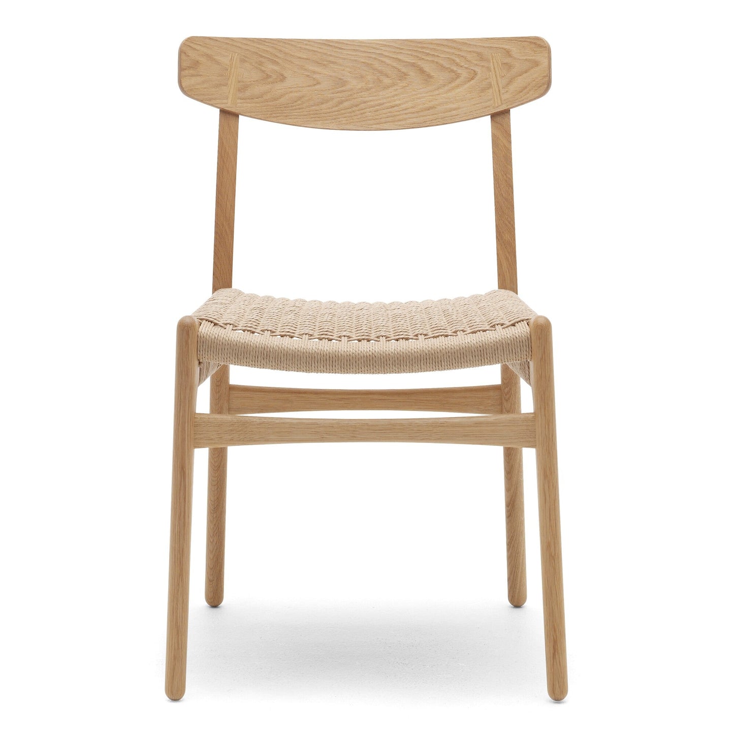 CH23 Chair Gestell Eiche Natur