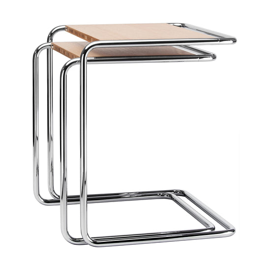 B97 Pure Materials Beistelltisch 2er Set Eiche