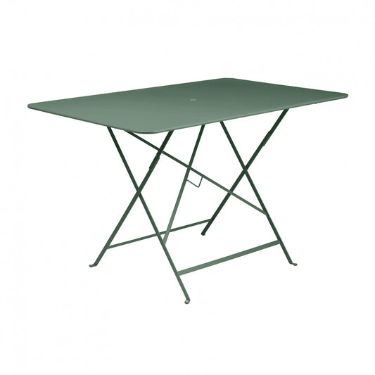 Bistro Klapptisch 117x77cm Schwarz