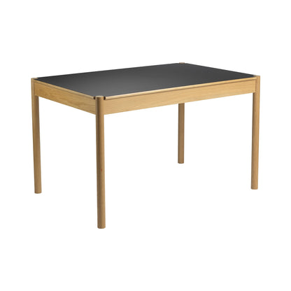 C44 Esstisch 120x80cm Natur