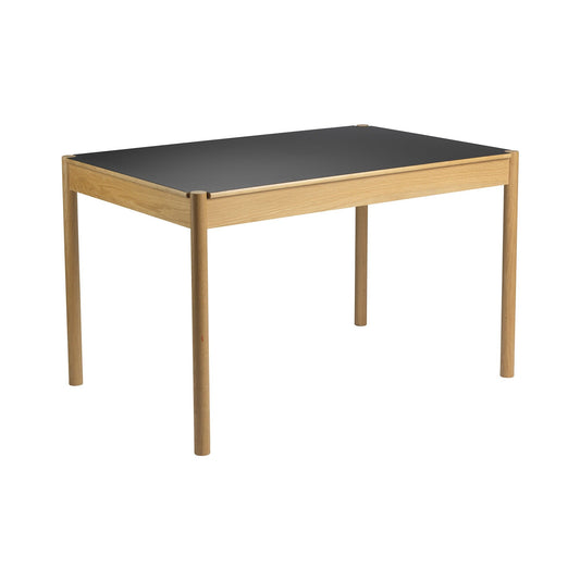 C44 Esstisch 120x80cm Natur