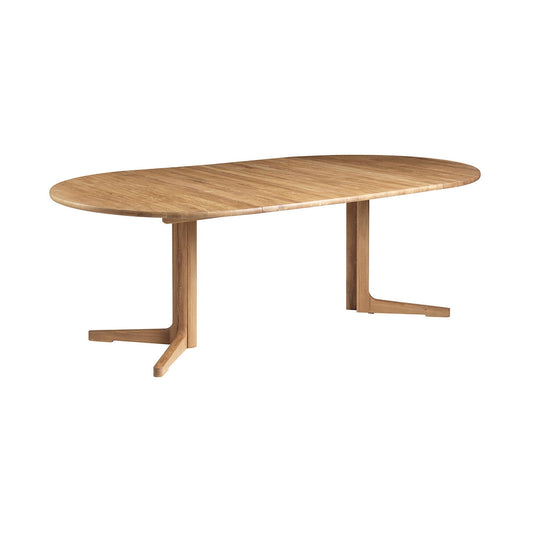 C69E Esstisch 220x120cm Natur