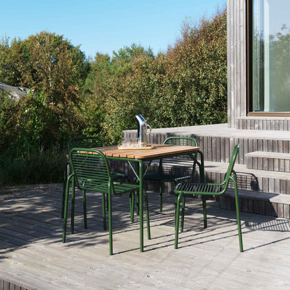 Vig Gartenstuhl Natur