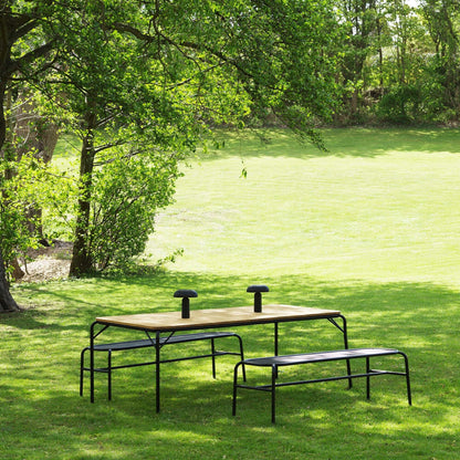 Vig Gartenbank Natur