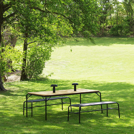 Vig Gartenbank Natur