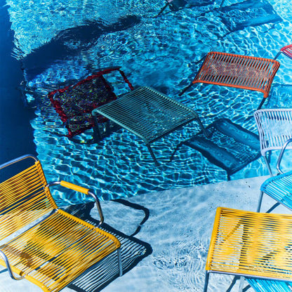 Fiam Mya Spaghetti Gartenhocker