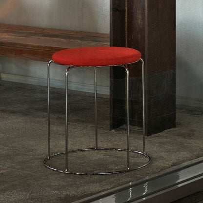 Wire VP11 Hocker mit Sitzauflage
