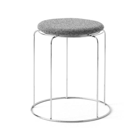Wire VP11 Hocker mit Sitzauflage