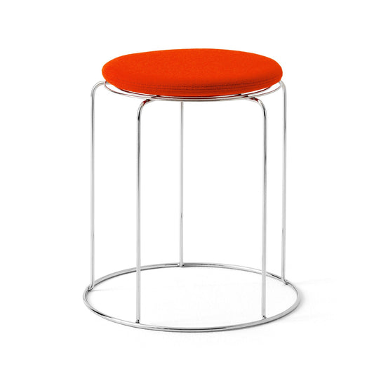 Wire VP11 Hocker mit Sitzauflage