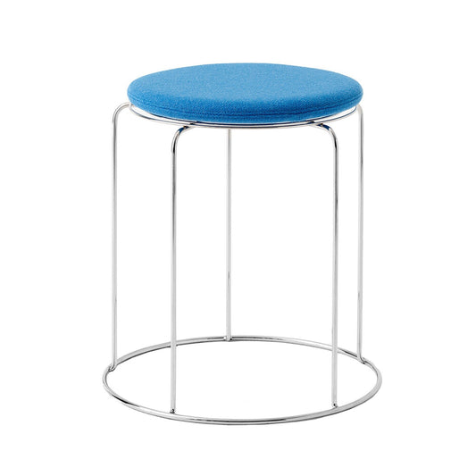 Wire VP11 Hocker mit Sitzauflage