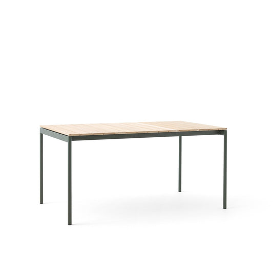 Ville AV25 Gartentisch S Bronze green