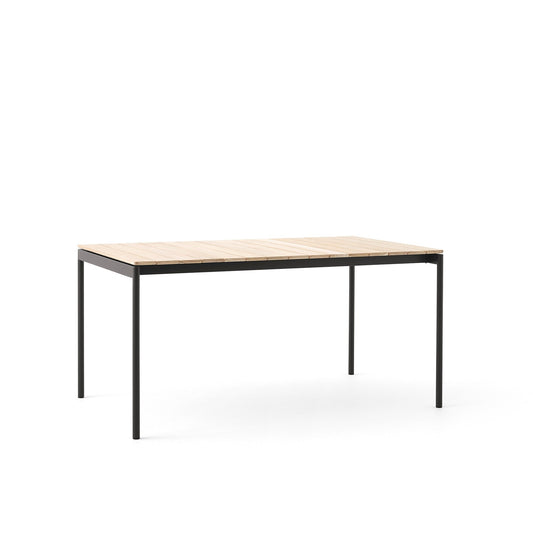 Ville AV25 Gartentisch S Warm black