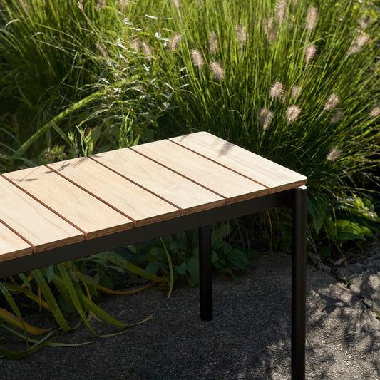 Ville AV28 Gartenbank L Warm black