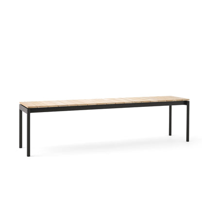Ville AV28 Gartenbank L Warm black