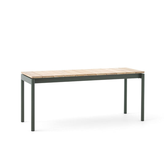 Ville AV27 Gartenbank S Bronze green