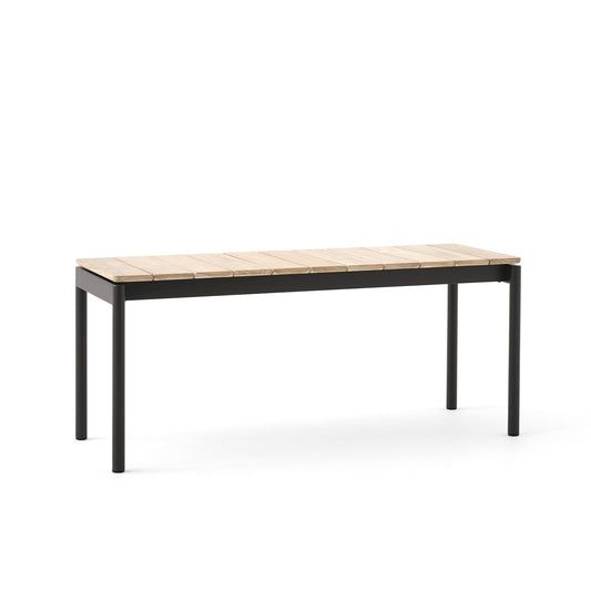 Ville AV27 Gartenbank S Warm black