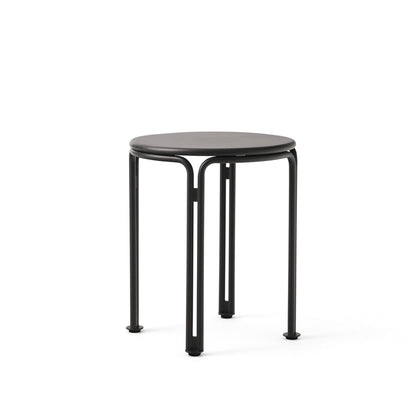 Thorvald SC102 Garten Beistelltisch Weiß
