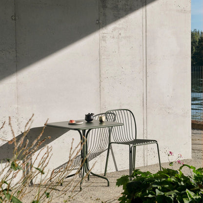 Thorvald SC97 Café Gartentisch Elfenbein