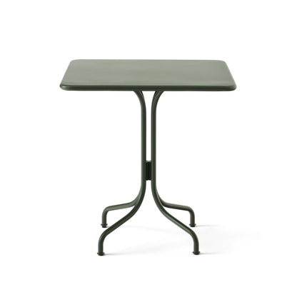 Thorvald SC97 Café Gartentisch Bronze green