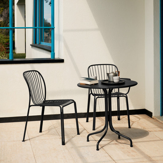 Thorvald SC96 Café Gartentisch Bronze green