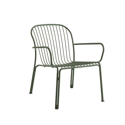 Thorvald SC101 Garten Loungesessel Bronze green