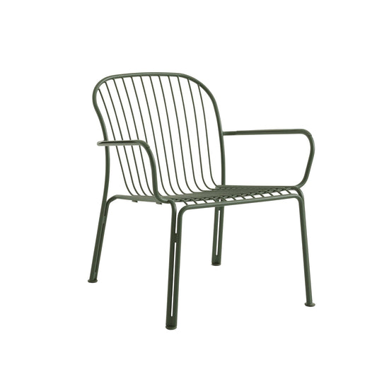 Thorvald SC101 Garten Loungesessel Bronze green