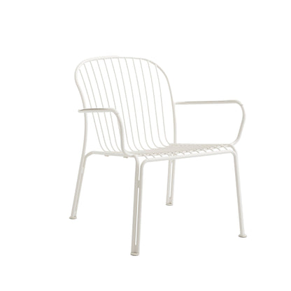 Thorvald SC101 Garten Loungesessel Elfenbein